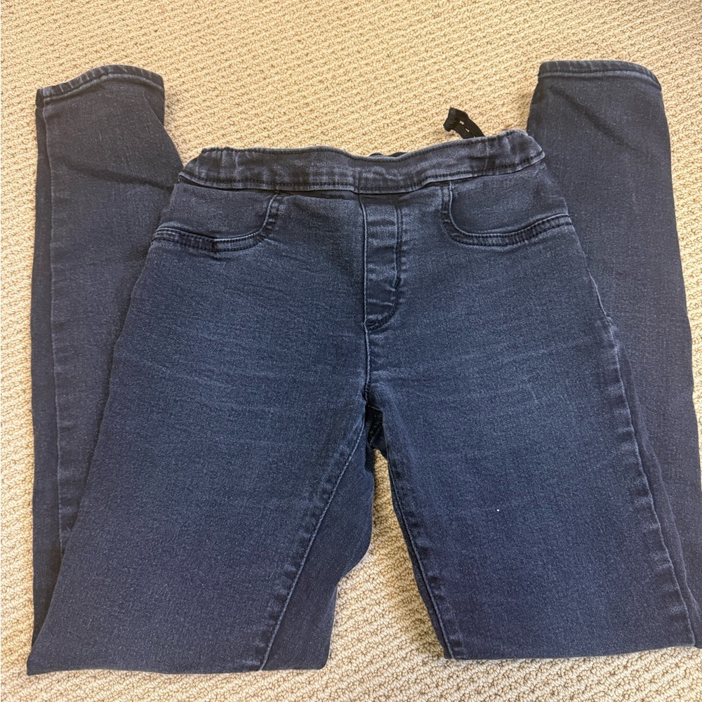 Size 14 Levi's Black Girls Jeggings